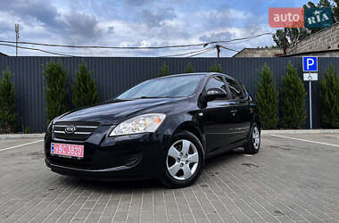 Kia Ceed 2007 Kia Ceed 2007