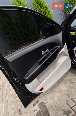 Хэтчбек Kia Ceed 2007 в 