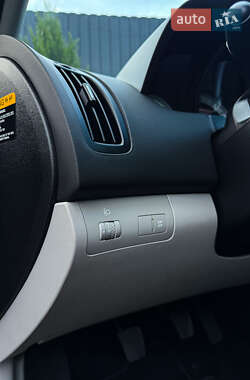 Хэтчбек Kia Ceed 2007 в 