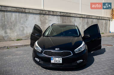 Универсал Kia Ceed 2012 в Львове