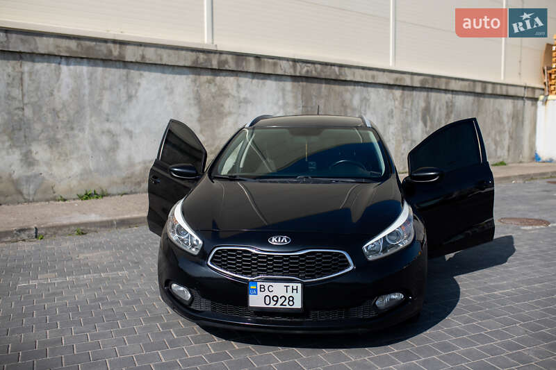 Kia Ceed 2012