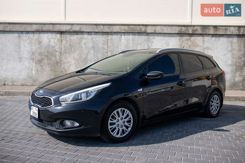 Універсал Kia Ceed 2012 в Львові