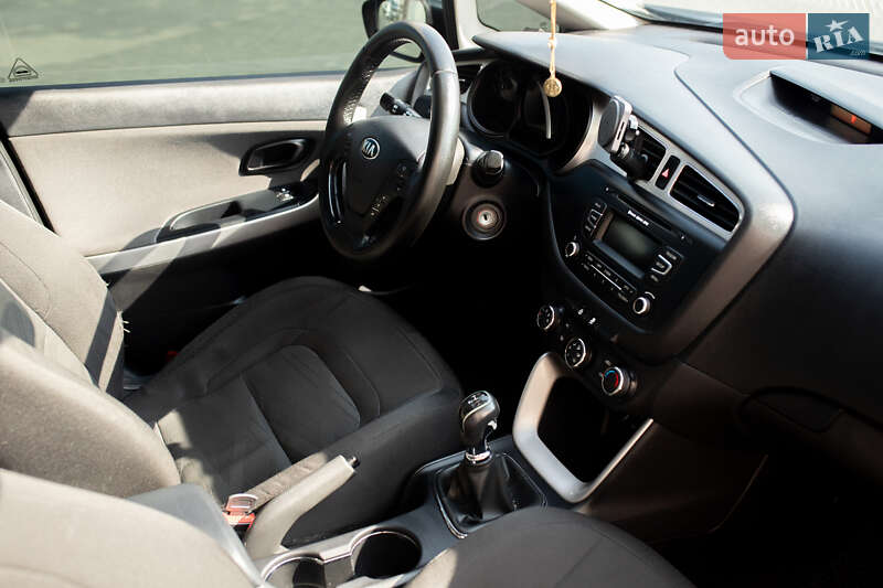 Універсал Kia Ceed 2012 в Львові