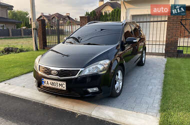 Kia Ceed 2011 Kia Ceed 2011