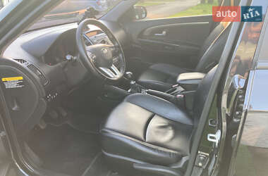 Универсал Kia Ceed 2011 в 
