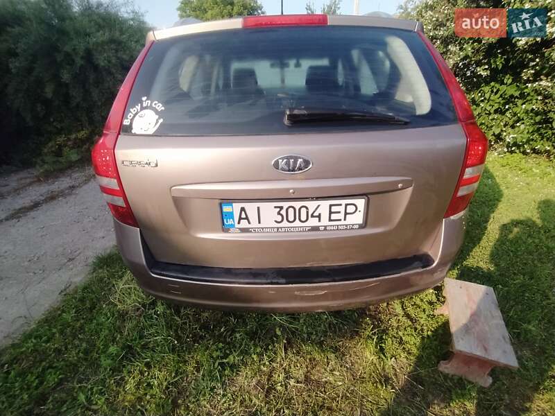 Универсал Kia Ceed 2009 в Киеве