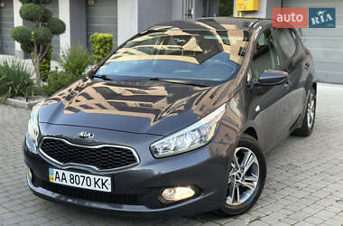 Kia Ceed 2013 Kia Ceed 2013
