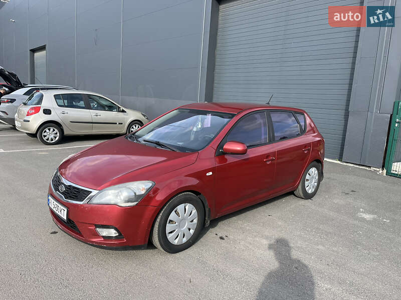 Kia Ceed 2010