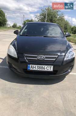 Kia Ceed 2008 Kia Ceed 2008