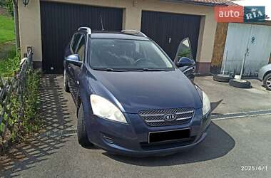 Kia Ceed 2008 Kia Ceed 2008