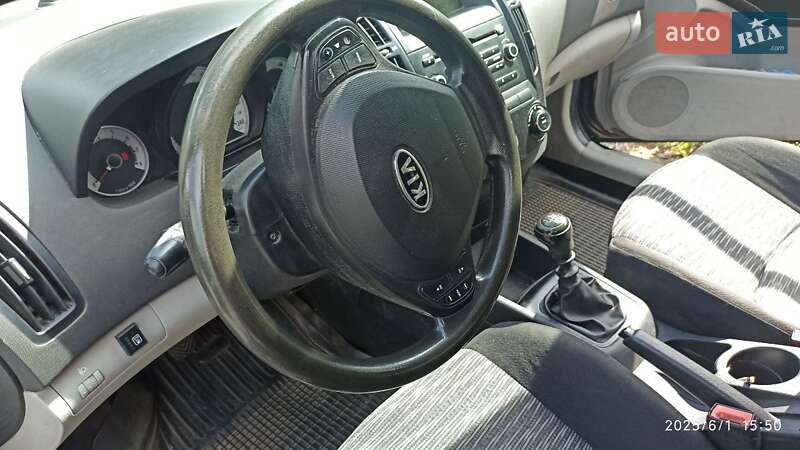 Універсал Kia Ceed 2008 в Харкові