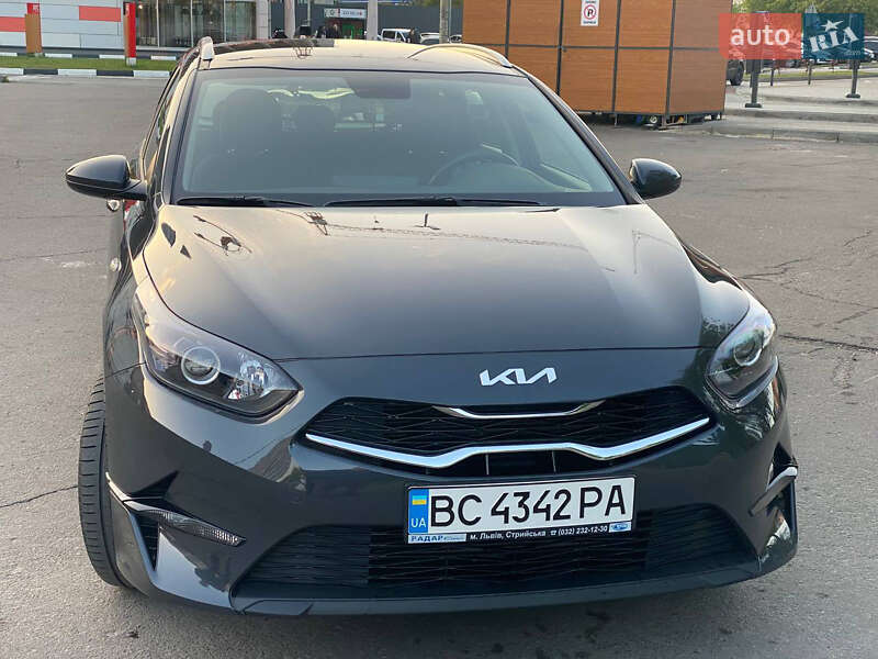 Універсал Kia Ceed 2022 в Львові