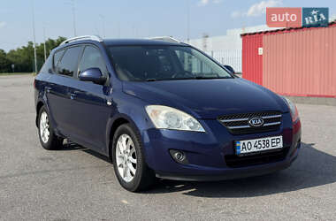 Универсал Kia Ceed 2007 в Киеве