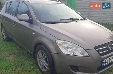 Универсал Kia Ceed 2008 в 