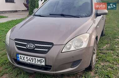 Kia Ceed 2008 Kia Ceed 2008