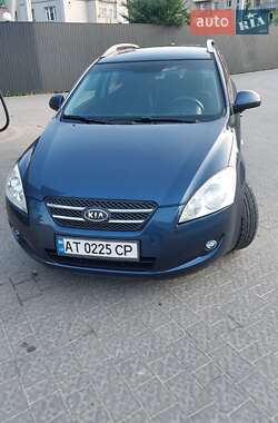 Kia Ceed 2008 Kia Ceed 2008