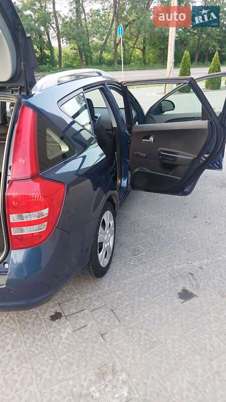 Универсал Kia Ceed 2008 в Ивано-Франковске