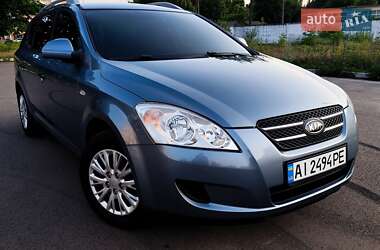 Kia Ceed 2008 Kia Ceed 2008