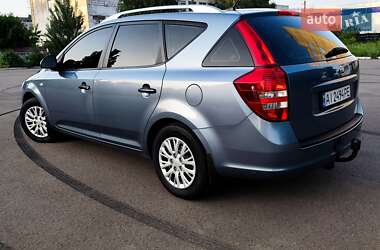 Універсал Kia Ceed 2008 в 