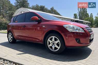 Kia Ceed 2008 Kia Ceed 2008