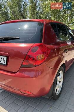 Хэтчбек Kia Ceed 2008 в 