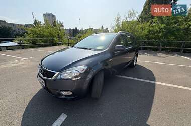 Kia Ceed 2009 Kia Ceed 2009