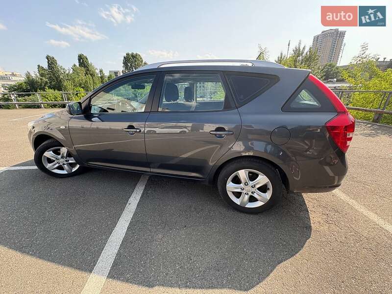 Універсал Kia Ceed 2009 в Києві