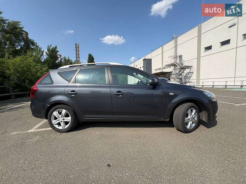 Універсал Kia Ceed 2009 в Києві