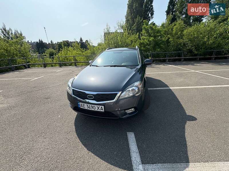 Універсал Kia Ceed 2009 в Києві