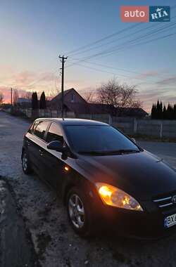 Kia Ceed 2008 Kia Ceed 2008