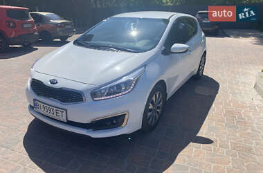 Универсал Kia Ceed 2016 в 