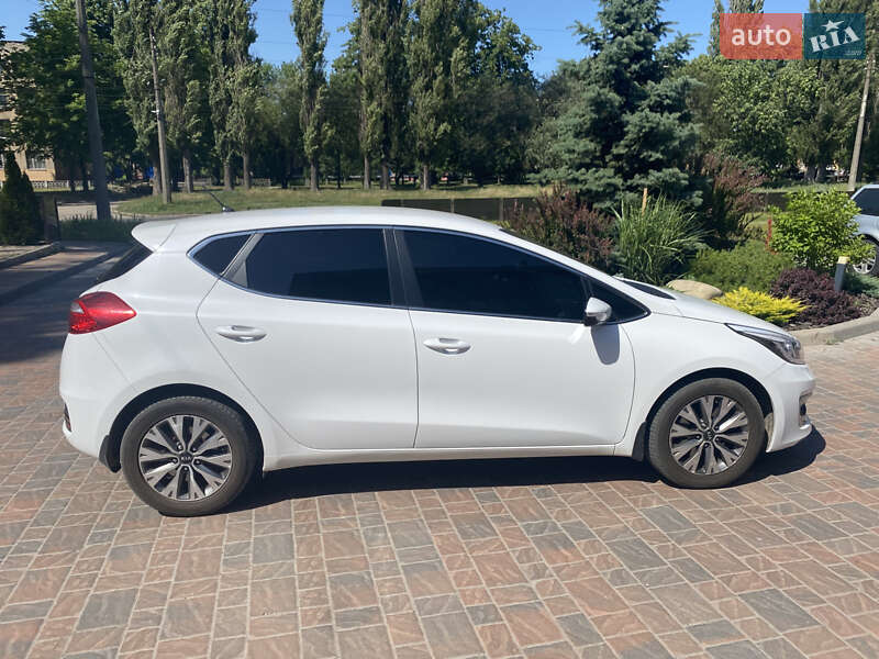 Універсал Kia Ceed 2016 в Полтаві