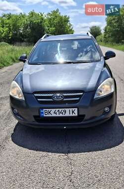Kia Ceed 2008 Kia Ceed 2008