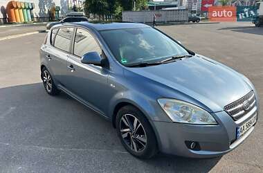 Kia Ceed 2007 Kia Ceed 2007
