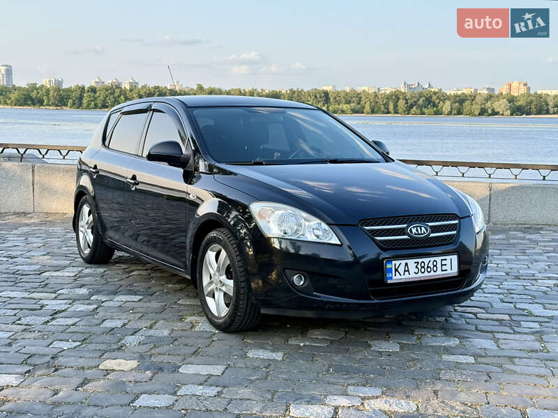 Kia Ceed 2008