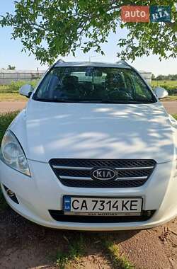 Kia Ceed 2008 Kia Ceed 2008