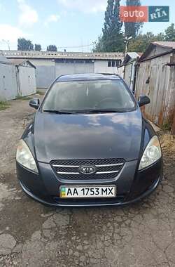 Kia Ceed 2008 Kia Ceed 2008