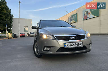 Kia Ceed 2011 Kia Ceed 2011