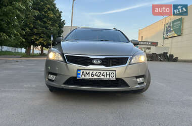 Универсал Kia Ceed 2011 в 