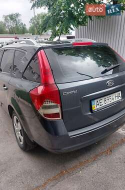 Универсал Kia Ceed 2012 в 