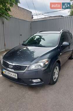 Kia Ceed 2012