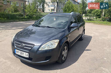 Kia Ceed 2008