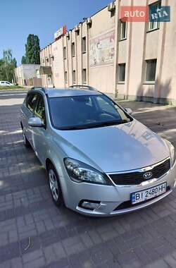 Универсал Kia Ceed 2011 в Черкассах