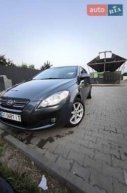 Kia Ceed 2008 Kia Ceed 2008
