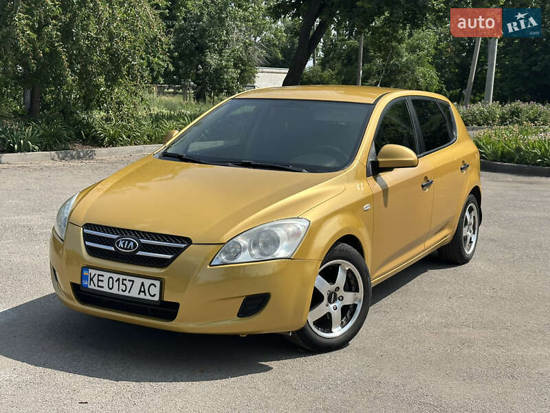 Kia Ceed 2008