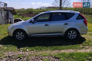 Универсал Kia Ceed 2008 в 