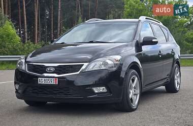 Универсал Kia Ceed 2012 в Ковеле