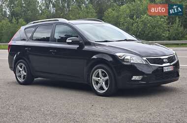 Универсал Kia Ceed 2012 в 