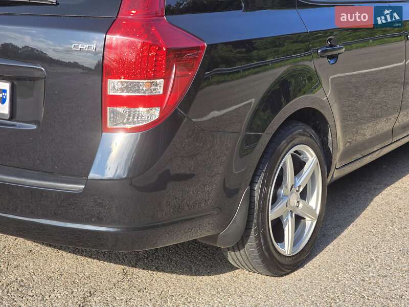 Универсал Kia Ceed 2012 в Ковеле