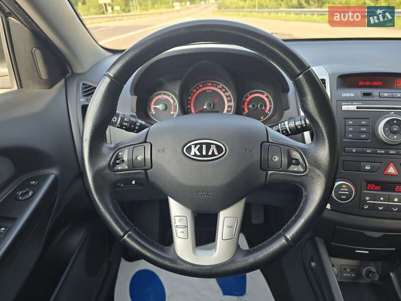 Универсал Kia Ceed 2012 в Ковеле